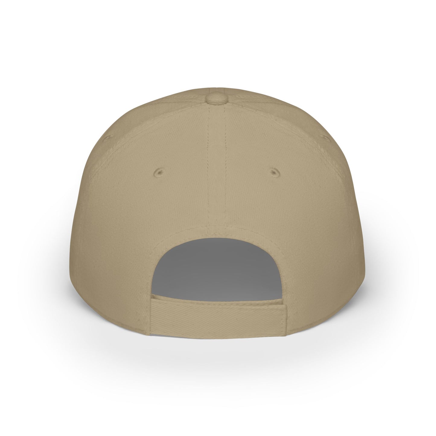 Comedy Works Ball Logo Low Profile Ball Cap