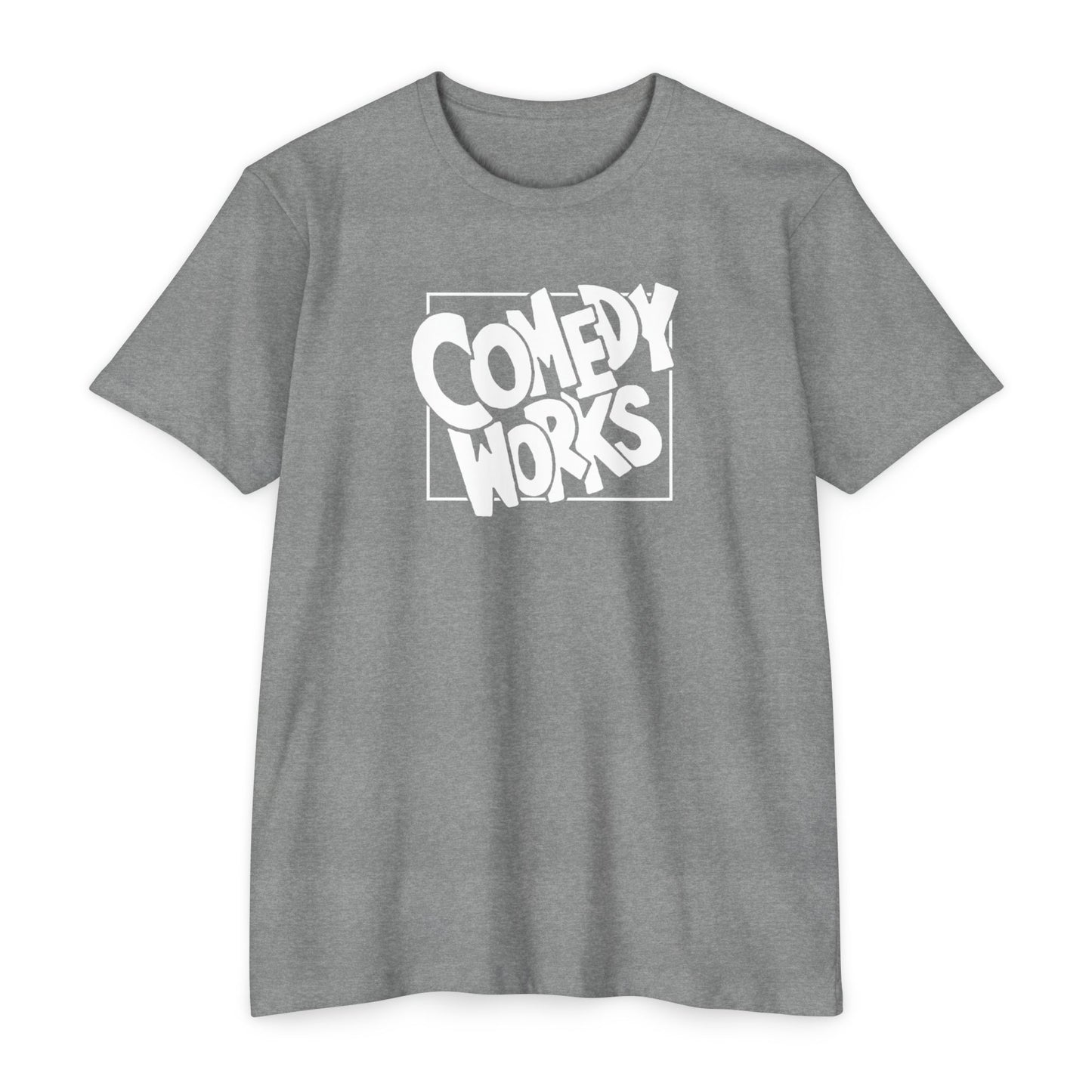 Comedy Works Original Logo Unisex T-Shirt