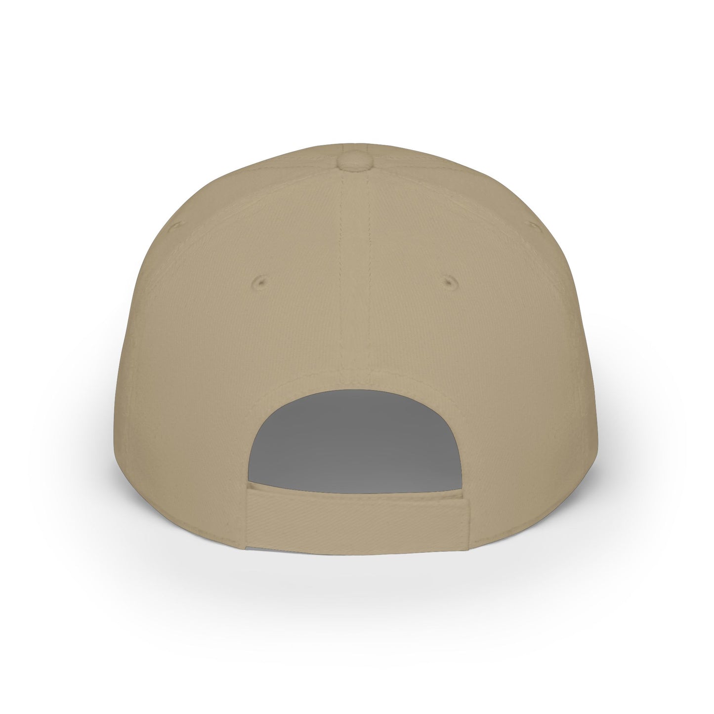 Comedy Works Ball Logo Low Profile Ball Cap