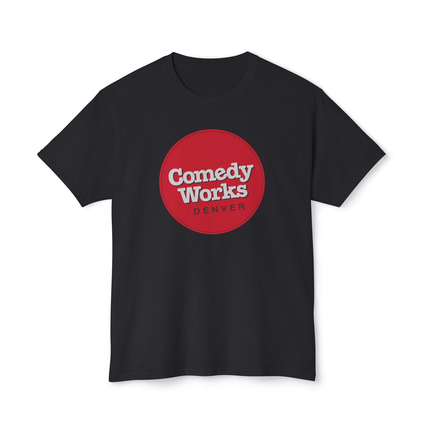 Comedy Works Ball Logo Unisex T-Shirt