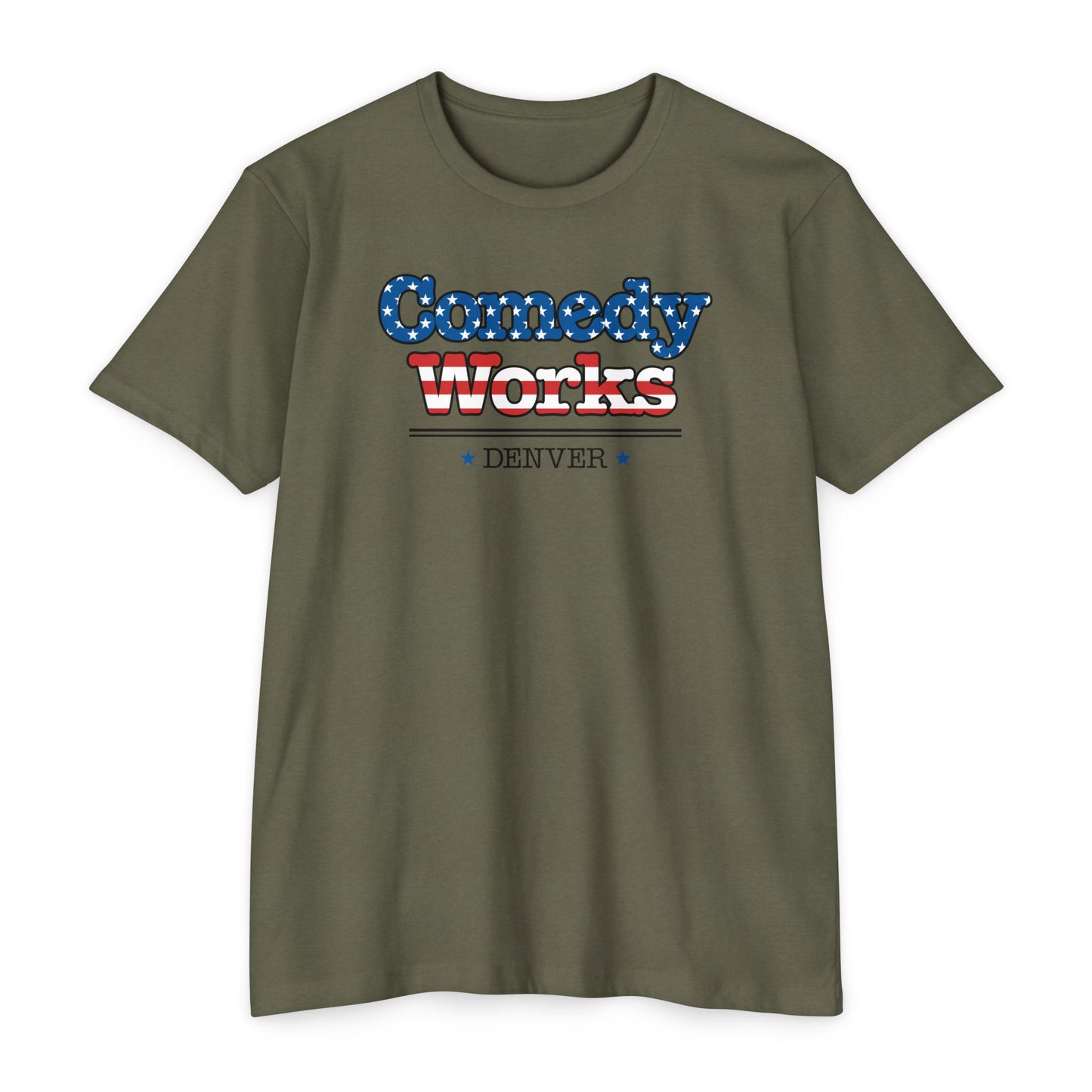 Comedy Works USA Unisex T-Shirt