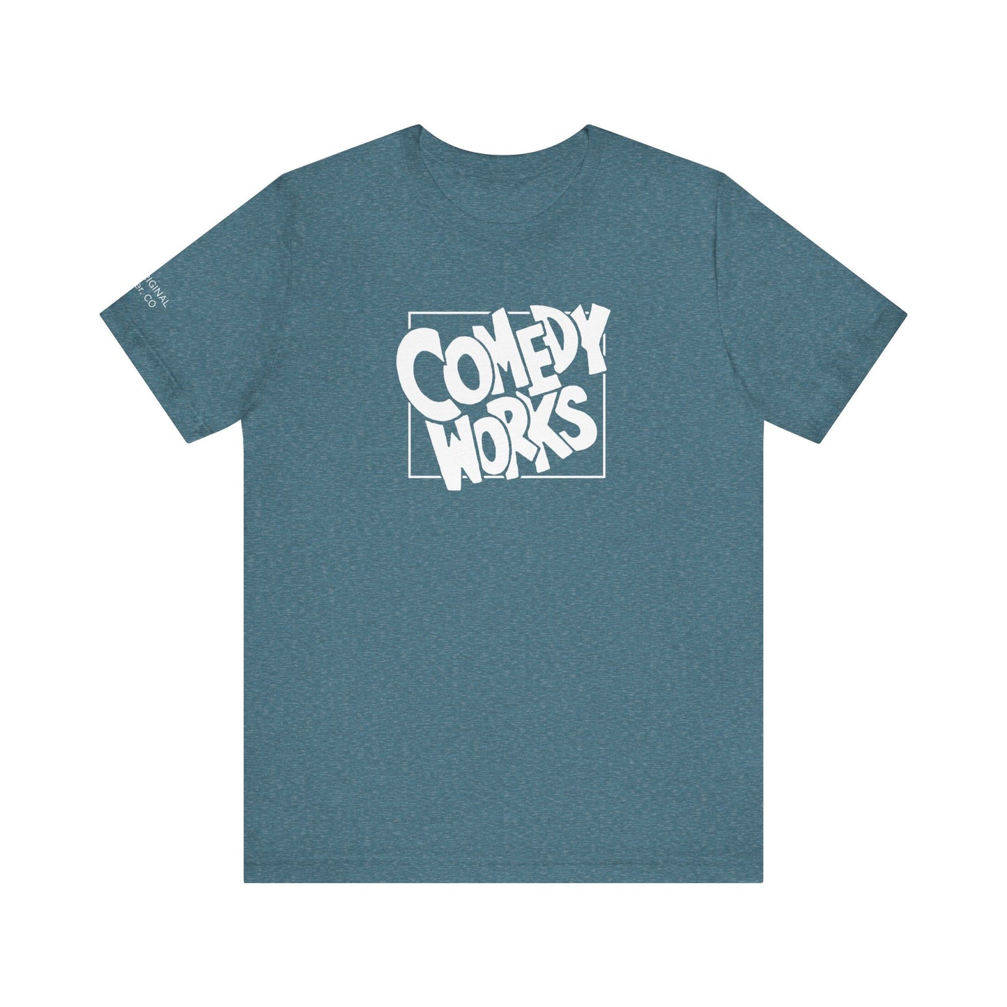 Comedy Works Original Logo Unisex T-Shirt
