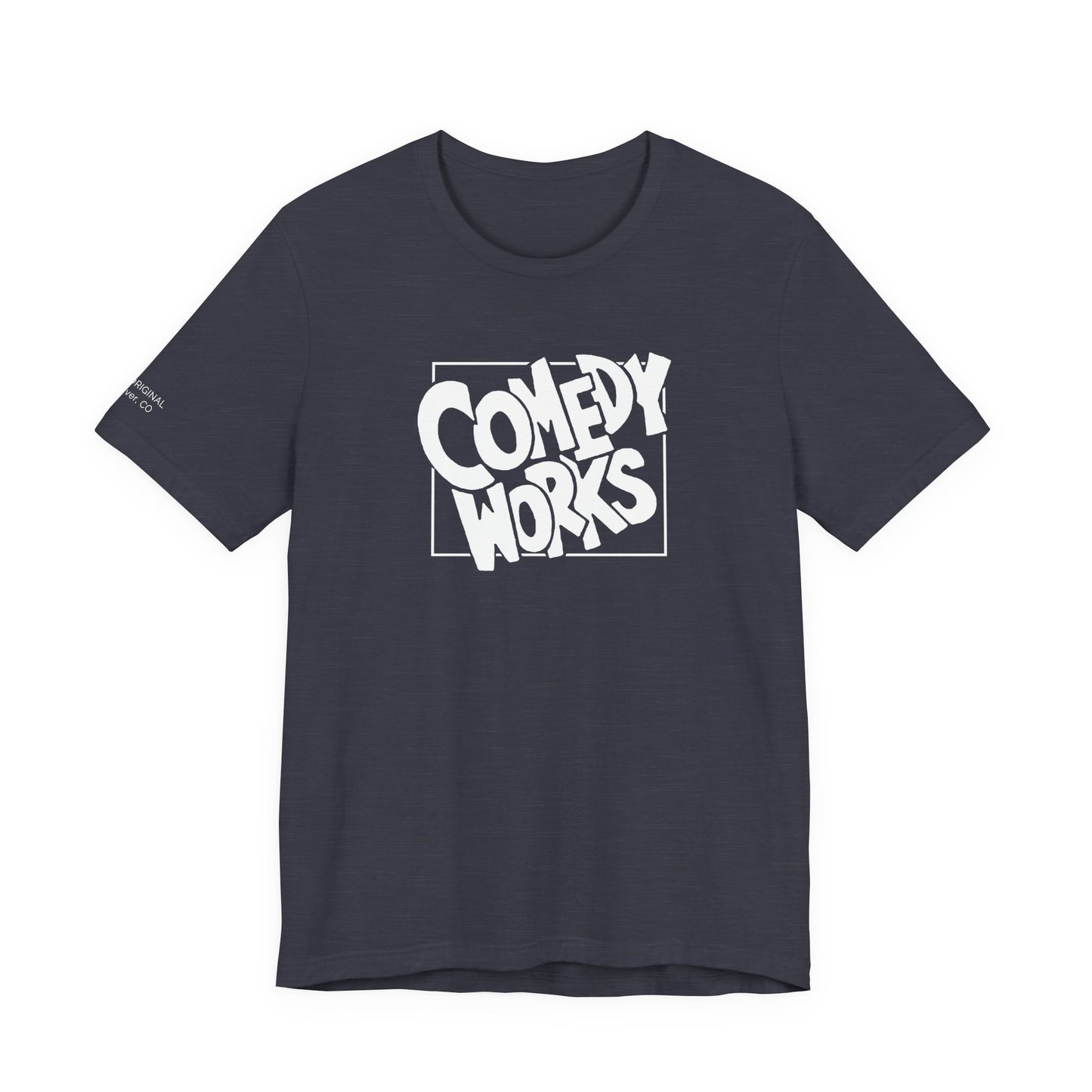 Comedy Works Original Logo Unisex T-Shirt