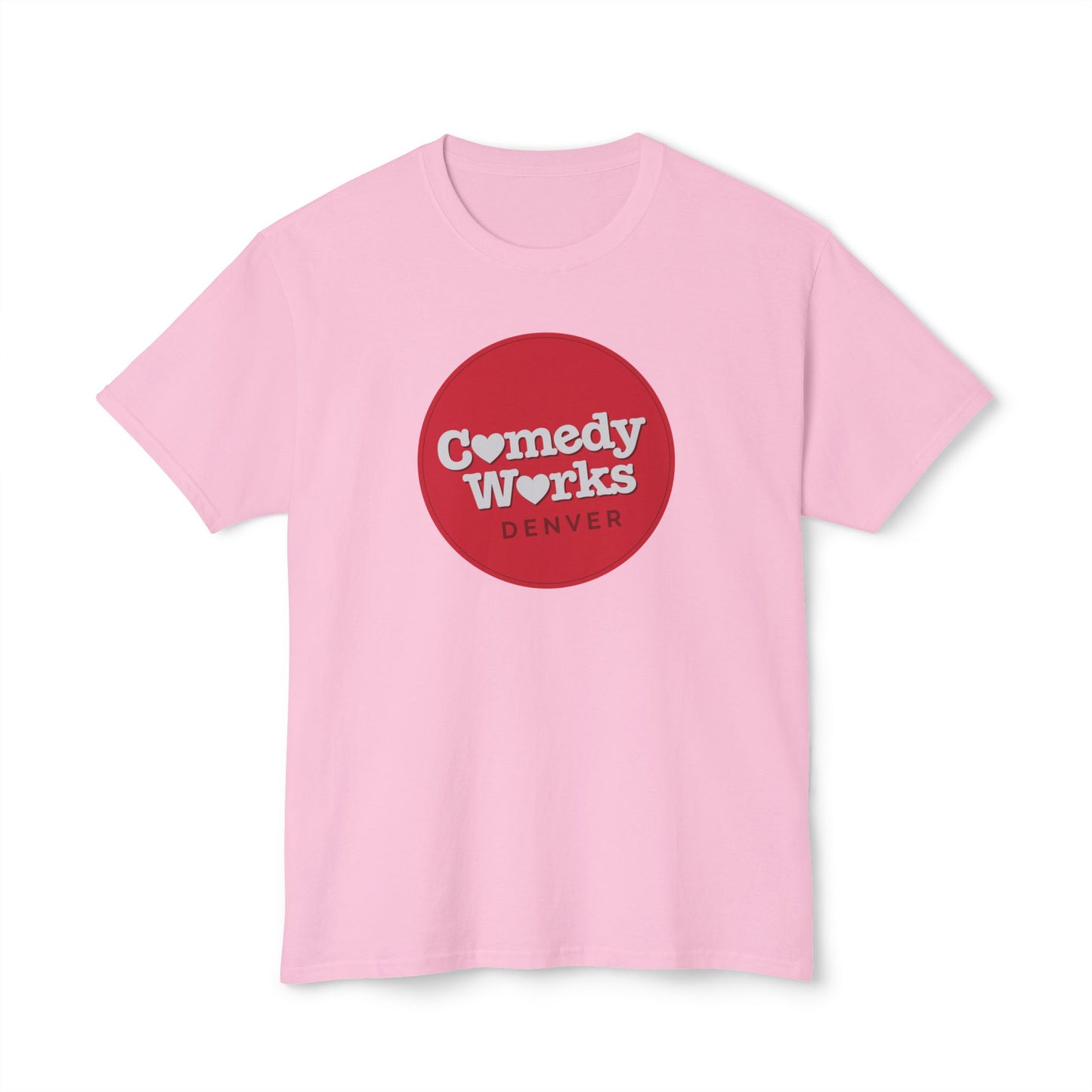 Comedy Works Valentine’s Ball Logo Unisex T-Shirt