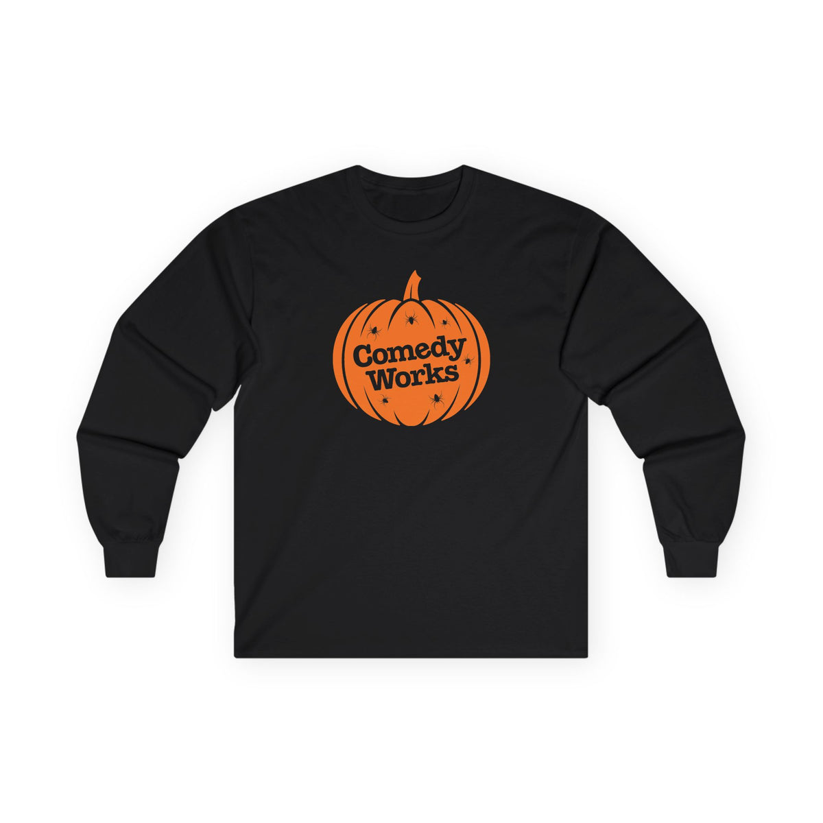 Comedy Works Halloween Unisex Long Sleeve
