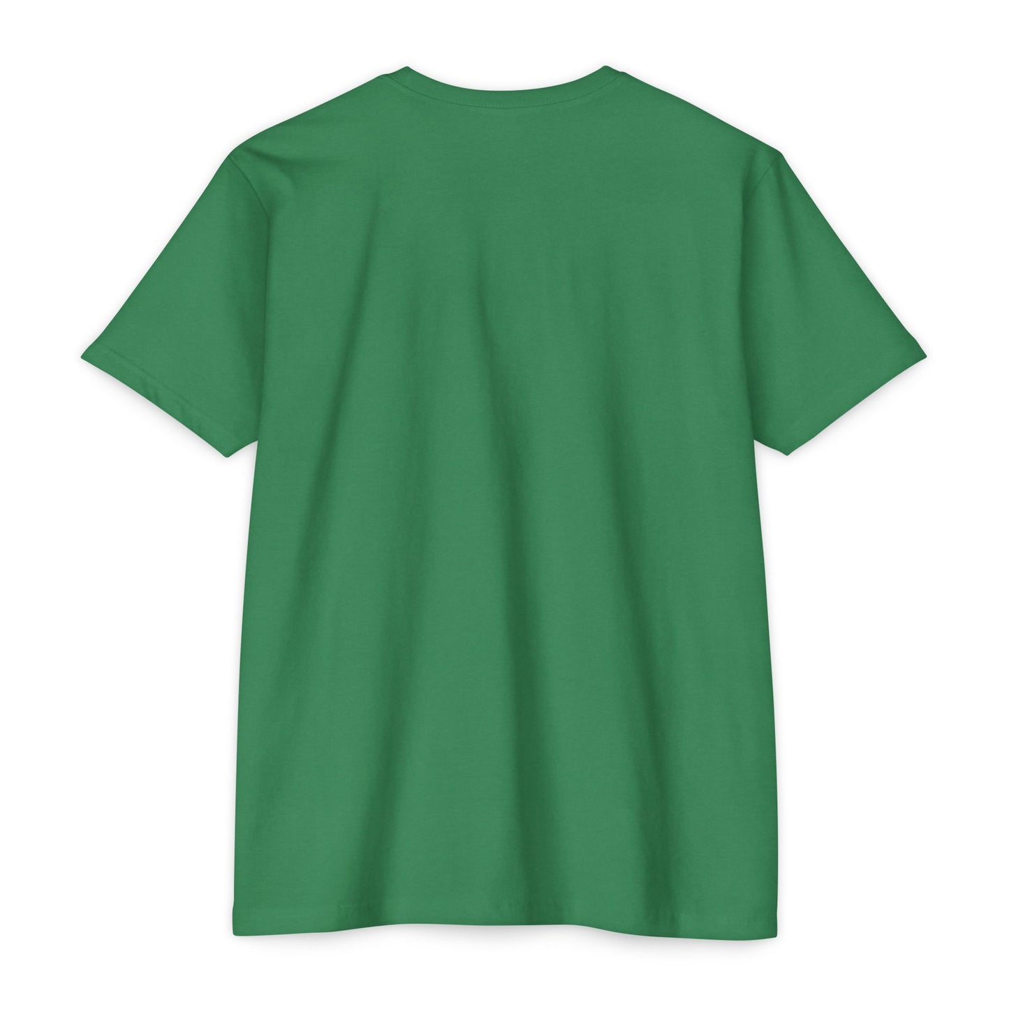 Comedy Works St. Patrick's Day White Logo Unisex T-Shirt