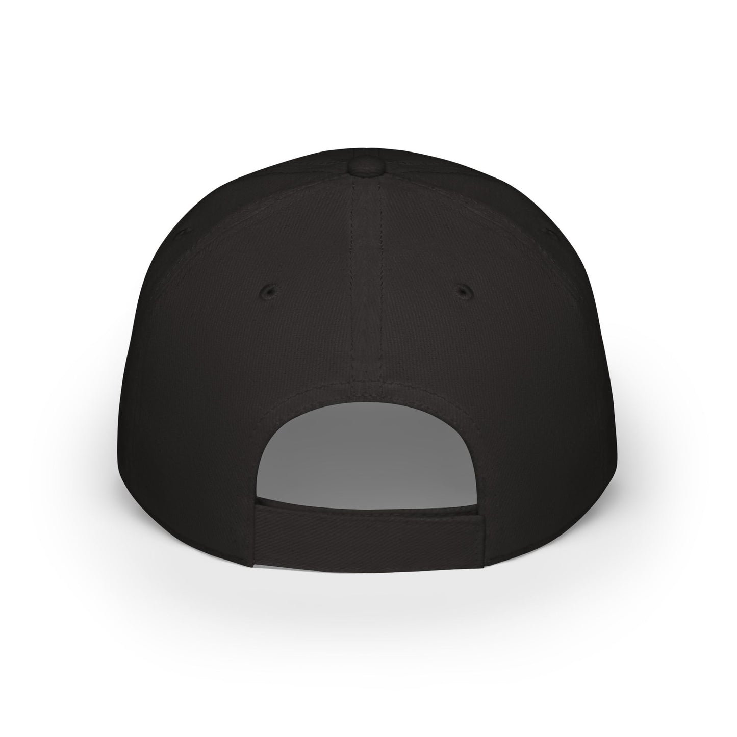 Comedy Works Ball Logo Low Profile Ball Cap