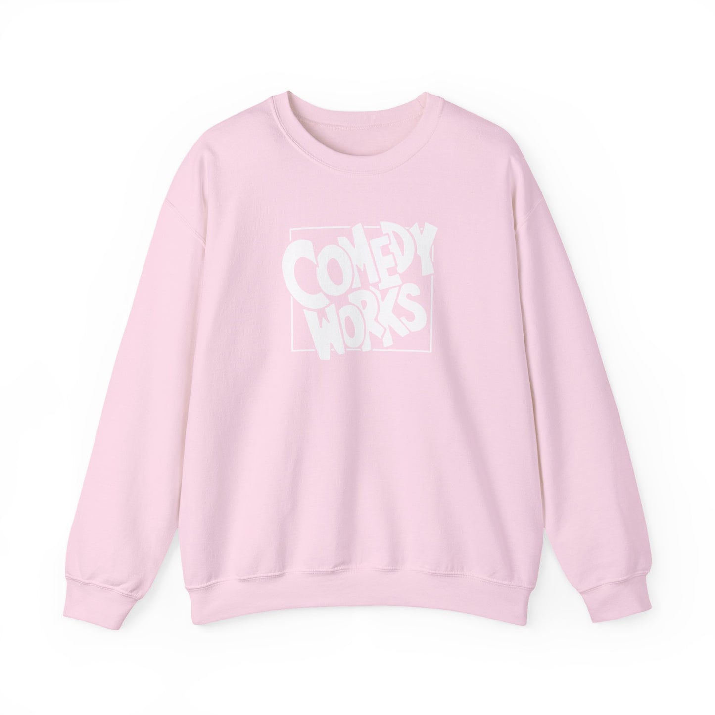 Comedy Works Original Logo Unisex Sweatshirt